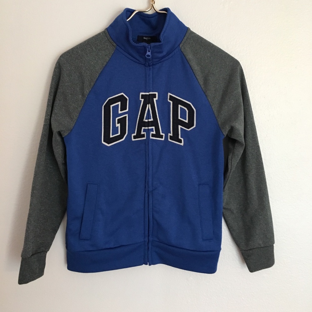 Gap Full ZIP Jacket M (8-9)